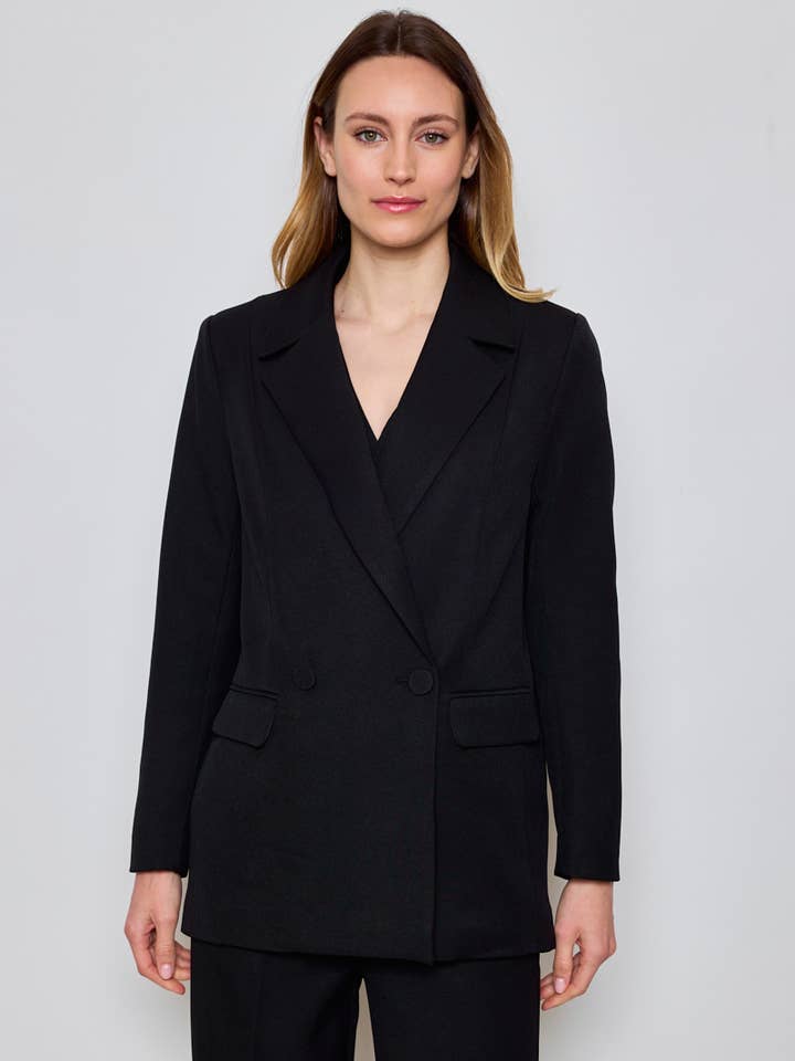 LULUMARY - Wholesale Blazer - Women's - Elegant Blazer V30316