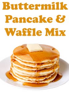Buttermilk Pancake Mix for wholesale by Old Muffin Factory
