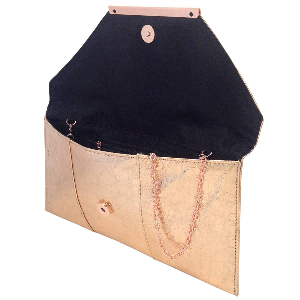 JNBFASHION.COM - Wholesale Clutch Bag - Women's - Crushed Metallic Evening Clutch19