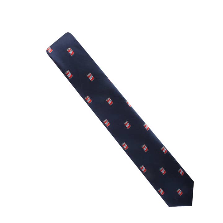 AusCufflinks - Wholesale Necktie – Men’s - Soda Skinny Tie4