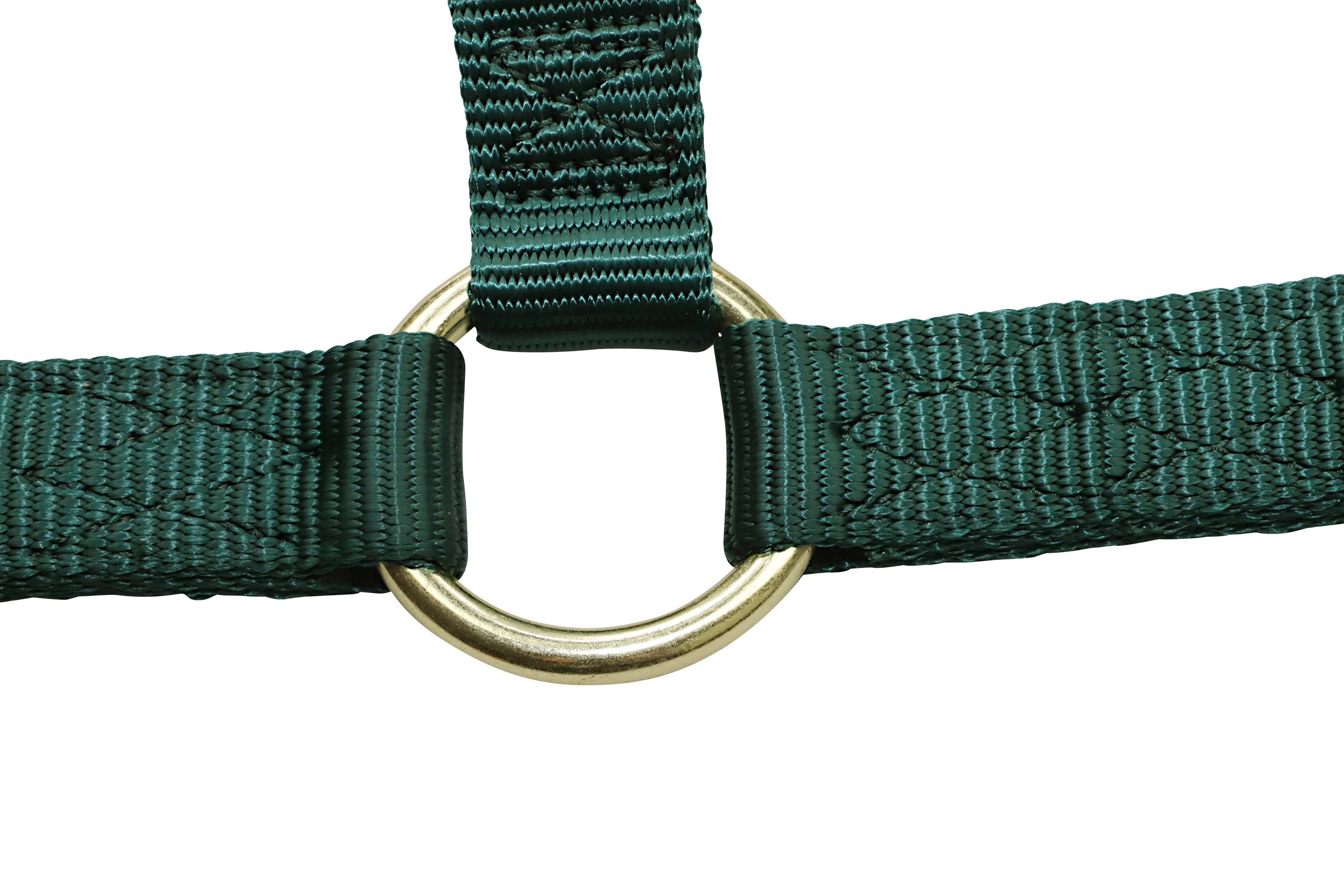 Grewal Equestrian - Wholesale Paardrijuitrusting - Nylon hoofdstellen voor paarden7