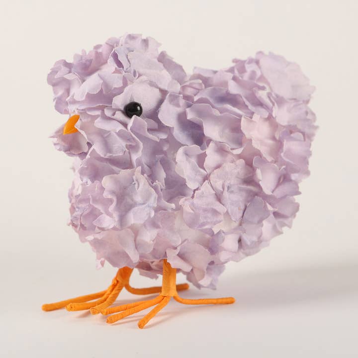 $3.99 MIN 1 3.5" X 3.94" X 2.4" HYDRANGEA CHICK for wholesale by LUX FRAGRANCES