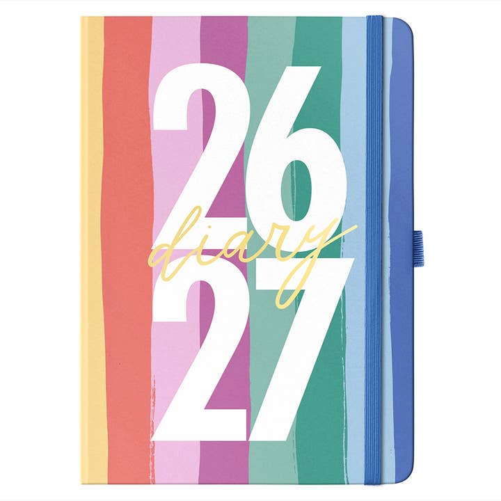 Agenda de Meio Ano 2026/27 - Riscas - Visão Semanal - Busy B por atacado de Busy B