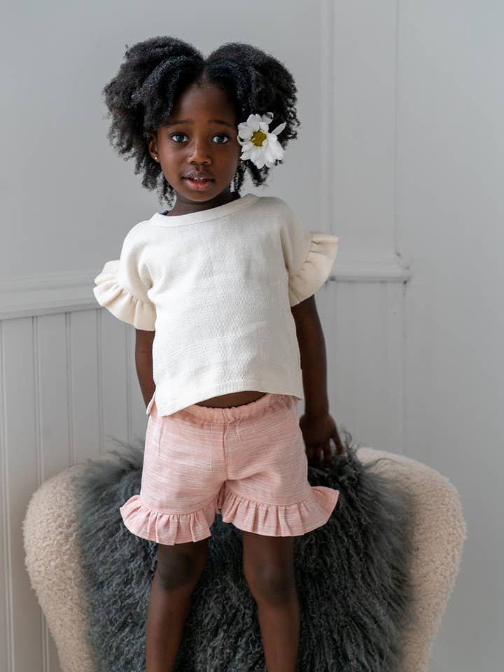 Ama Shorts for wholesale by Kamso Kids