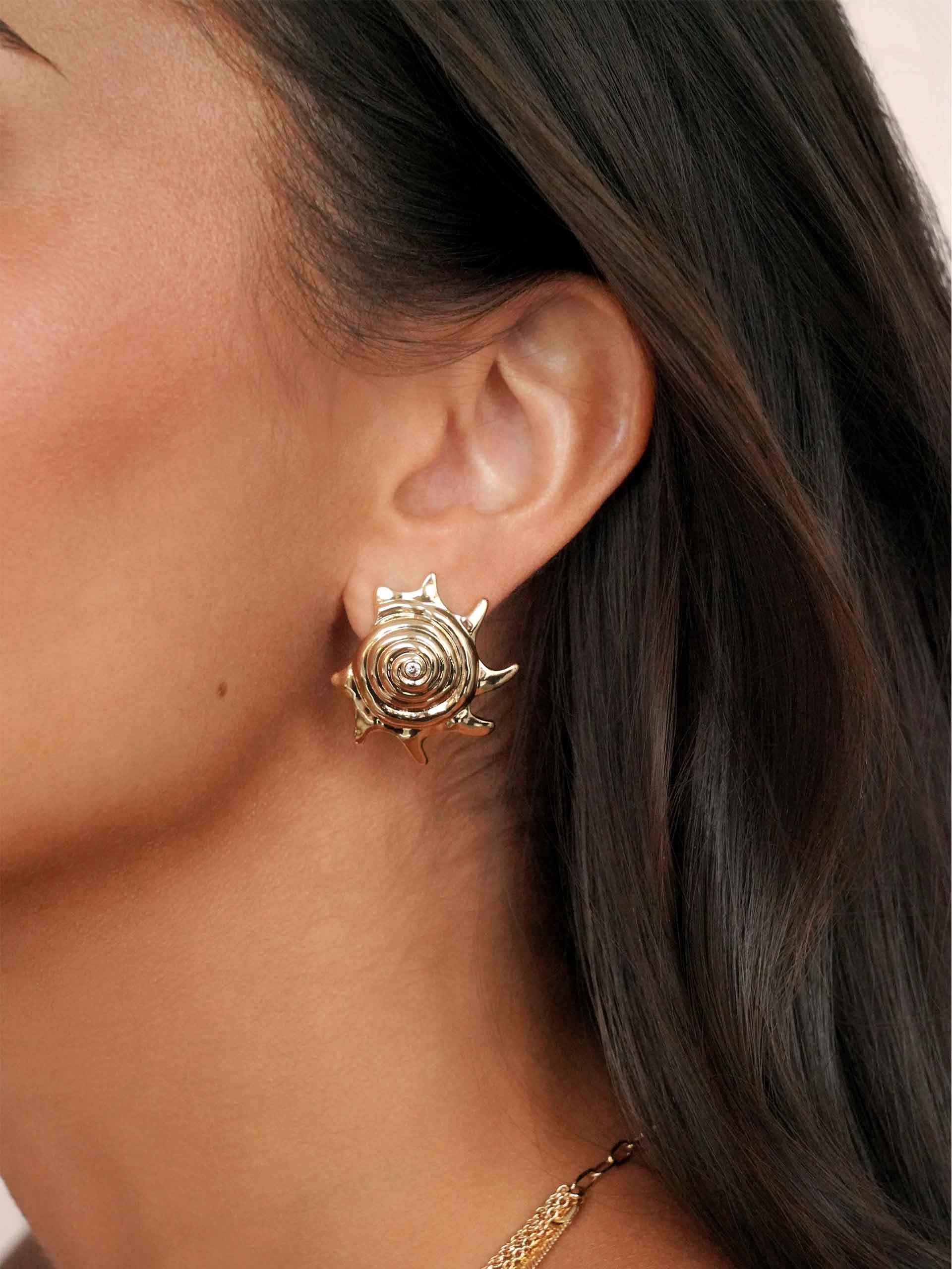 Ettika - Wholesale Stud/Post Earrings - Sorrento Statement Earrings1