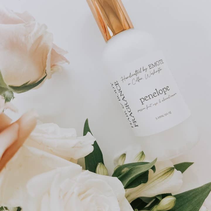 EMOTE - Wholesale Face & Body Mist/Water - penelope hair + body spray