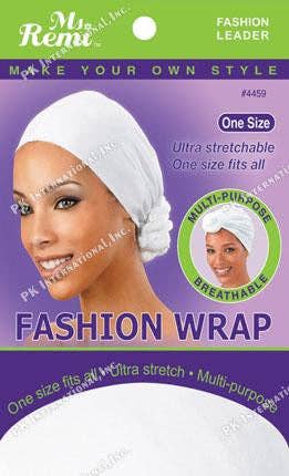 KT Supply - Wholesale Hair Towel/Wrap - Annie Ms. Remi Fashion Wrap One Size0