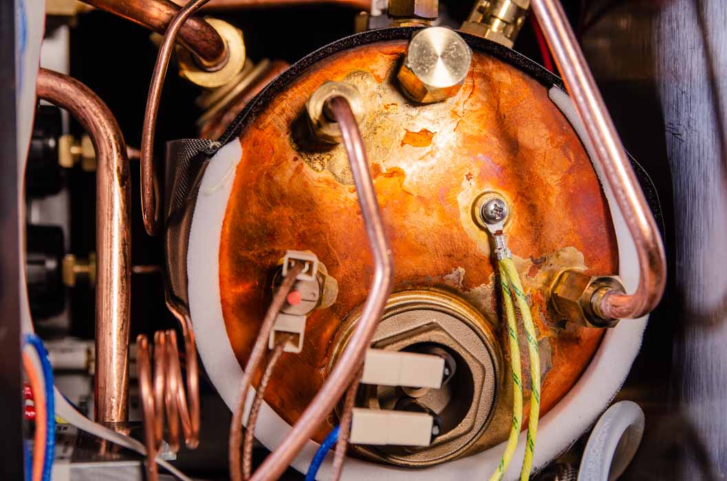 unbound coffee roasters - Wholesale Espresso Maker - LUNA One - Portafilter Machine5