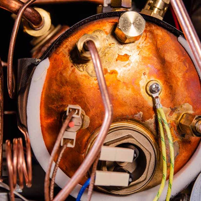 unbound coffee roasters - Wholesale Espresso Maker - LUNA One - Portafilter Machine5