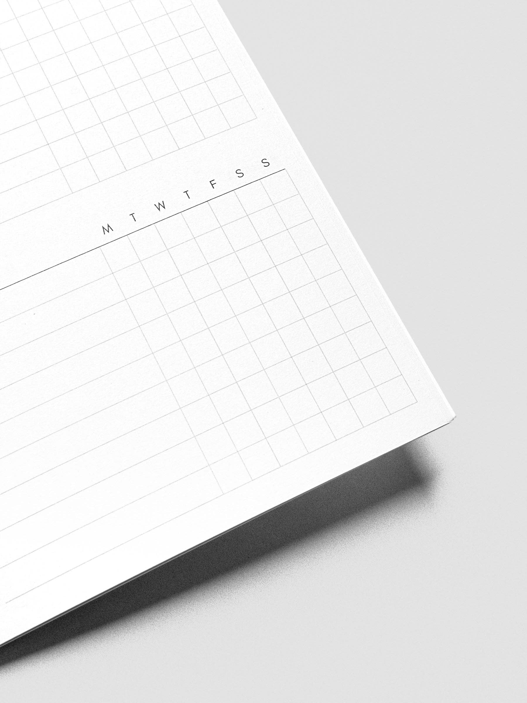 Cloth & Paper - Wholesale Notebook - Travel Notebook | A5 Slim19