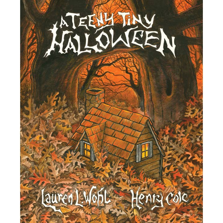 Baker & Taylor Publisher Services - Wholesale Preschool Book (3-5) - Teeny Tiny Halloween