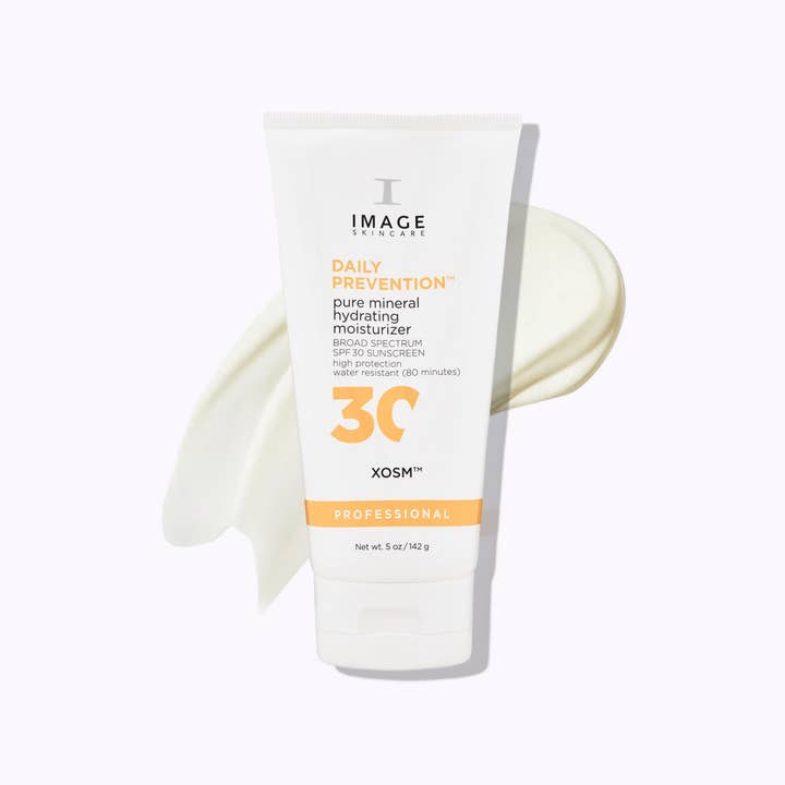Dermstreet - Wholesale SPF Moisturizer - IMAGE Skincare DAILY PREVENTION Pure Mineral Hydrating Moisturizer SPF 302