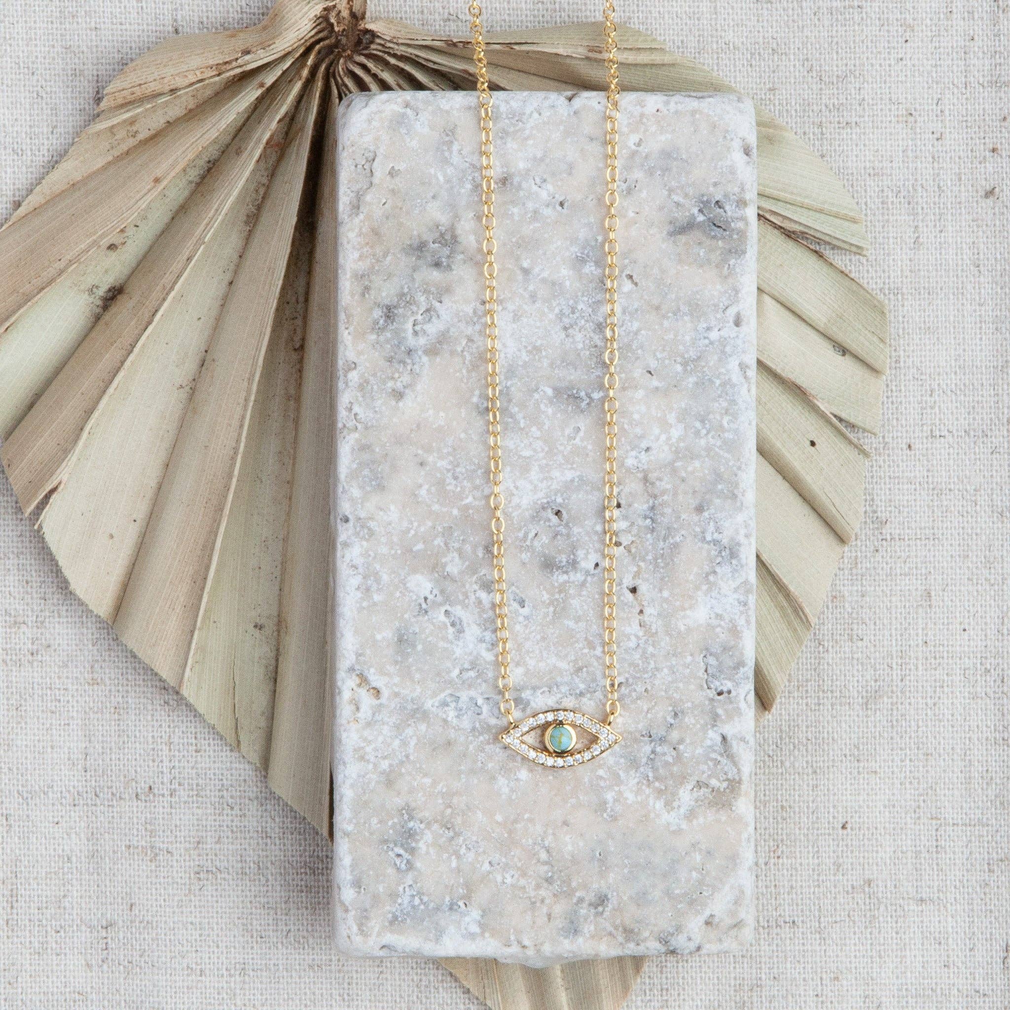 Lotus Jewelry Studio - Wholesale Pendant/Charm Necklace - Kala Necklace1