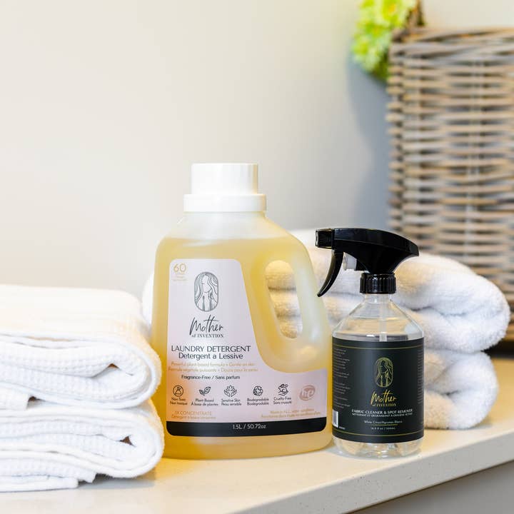 Mother of Invention - Wholesale Liquid Laundry Detergent - Laundry Detergent