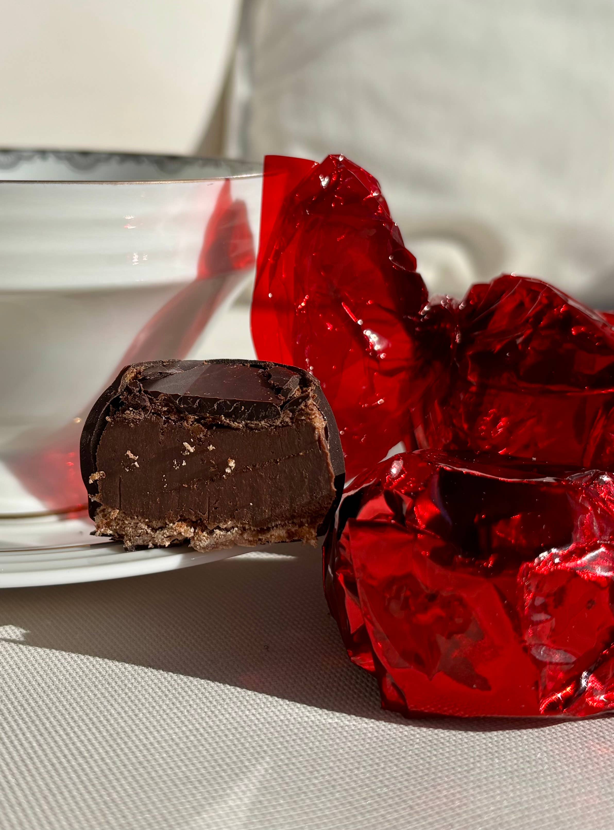 CIOCCOLATO CHIAMBRETTO 1910 - IL CIOCCOLATO DI TORINO - Wholesale Chocolate - Cuneesi al Rhum1