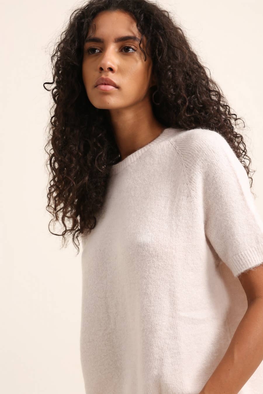 LÉA & LUC - Wholesale Knit Sweater - Women's - ALPACA SWEATER REF 101224