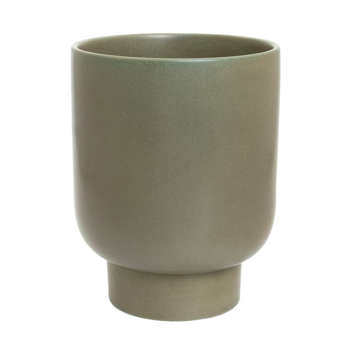 Large Comet Planter Jade for wholesale by Potted