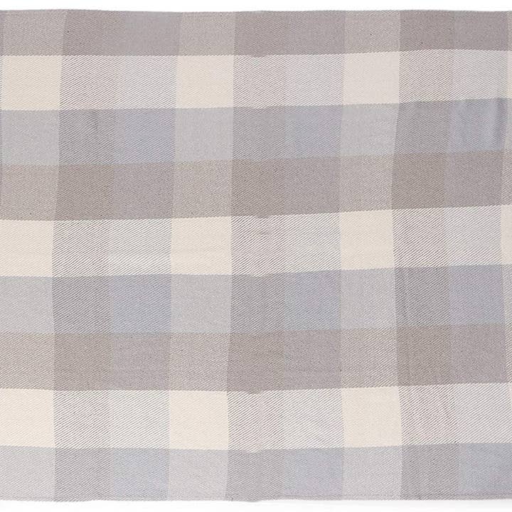 Ecru REDEARTH Medium Weight Blanket 100% Cotton(50"x60") for wholesale on Faire