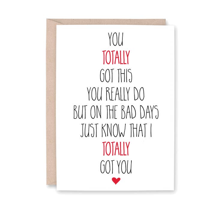 Tú tienes esto y yo te tengo la tarjeta para venta al por mayor de Striped Hat Studio