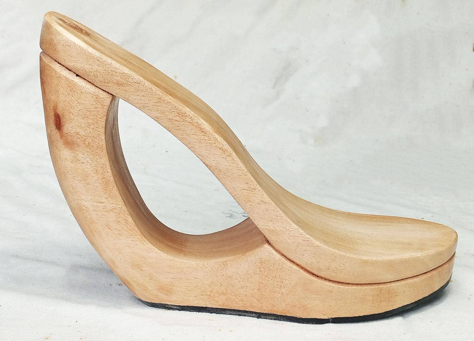 OMES – wholesale Shoe accessories – Wooden Heels Soles For Dansko Sanita Clogs Repair Components4