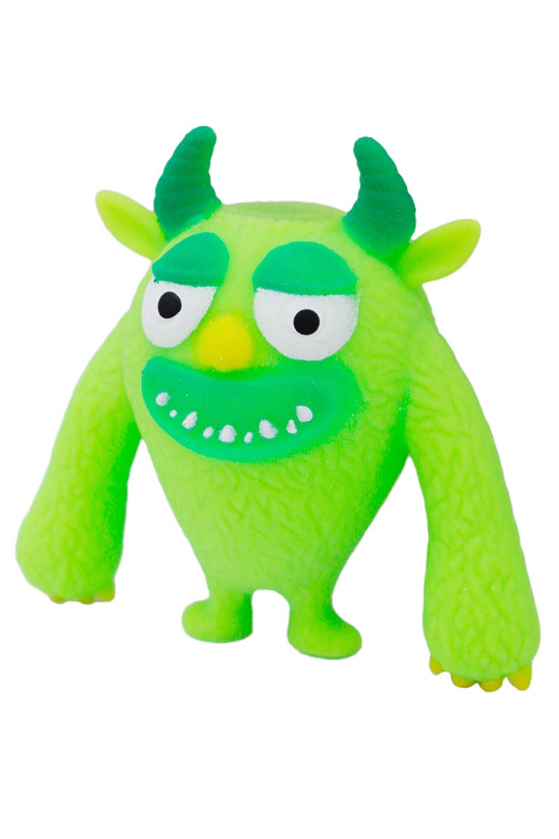 Cap Zone - Vente Jouet mou – enfant et bébé - Pull extensible rempli de slime Monster Fluffy6