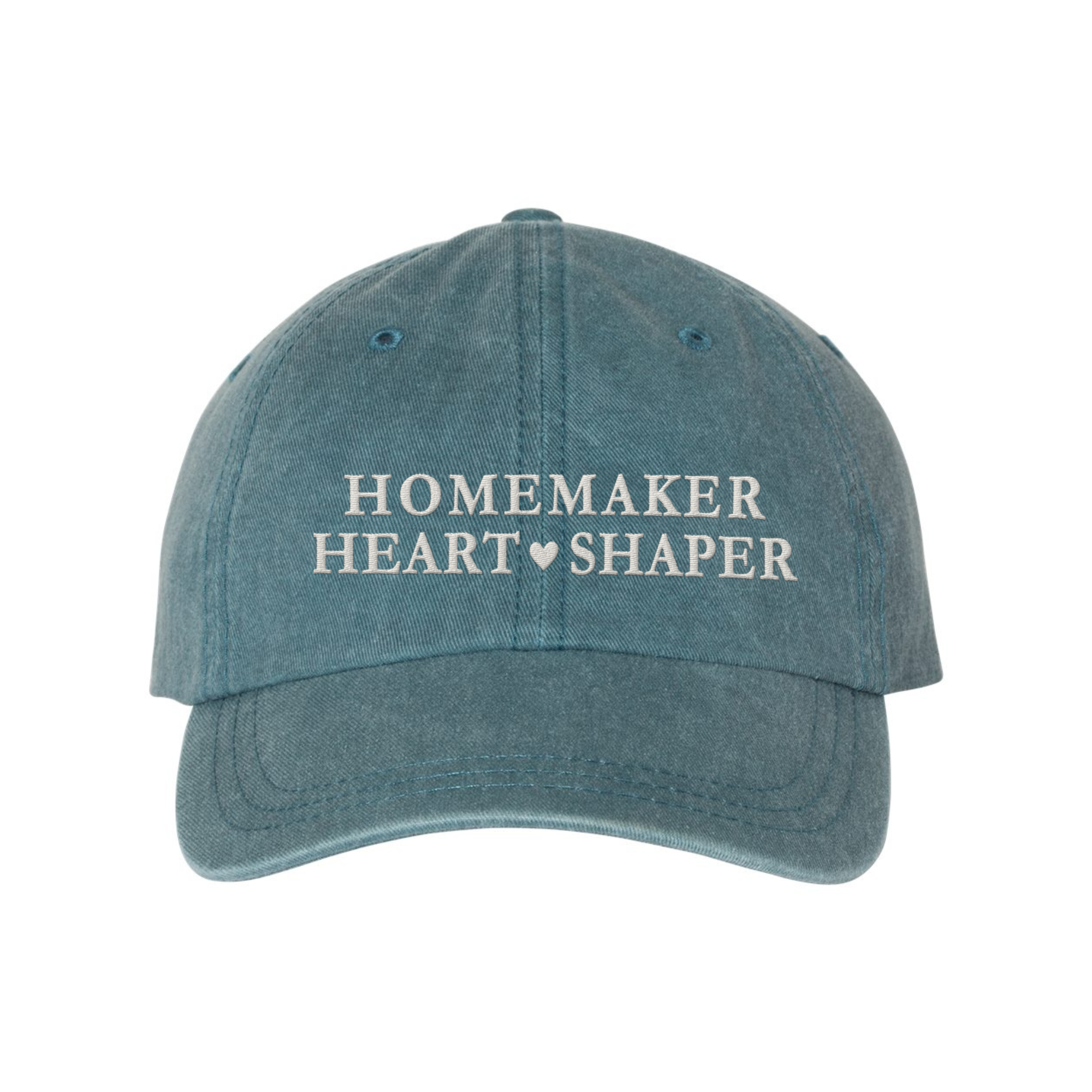 Scripted Pearl - Vente Casquette de baseball – femme - Casquette de baseball brodée Homemaker Heart Shaper,6