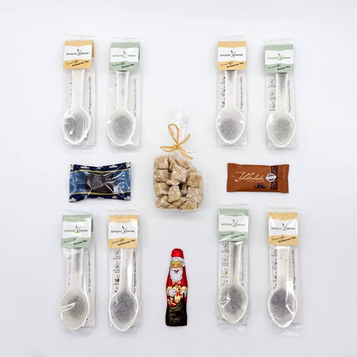 Spoondrink - Wholesale Gift Box - Spoondrink Weihnachtsgeschenk2