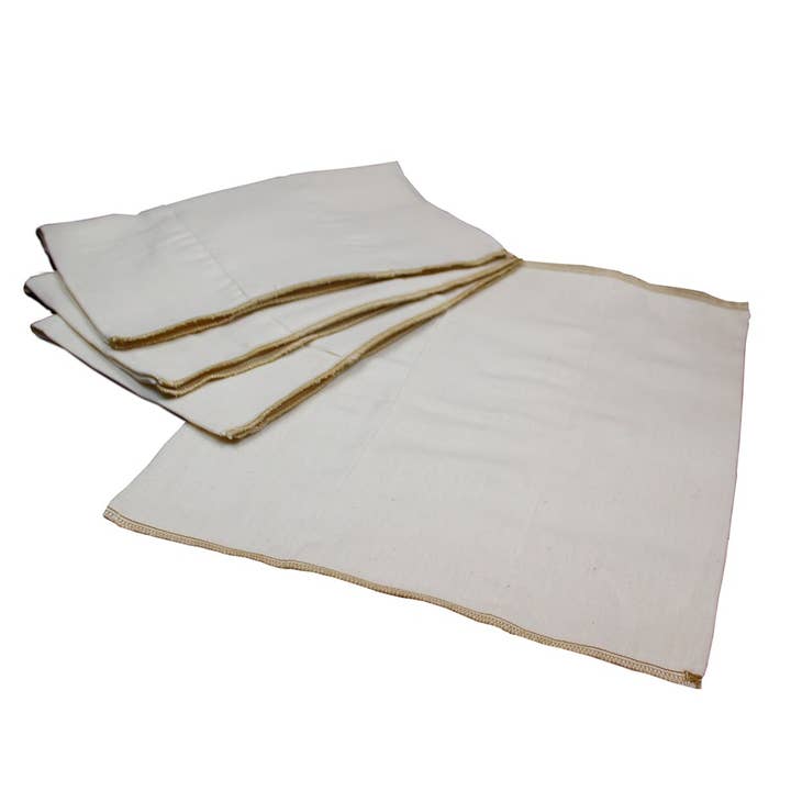 OsoCozy - Wholesale Nappy (cloth) – Baby - OsoCozy Prefolds Better Fit Sizing Cloth Diapers - 6 Packs5