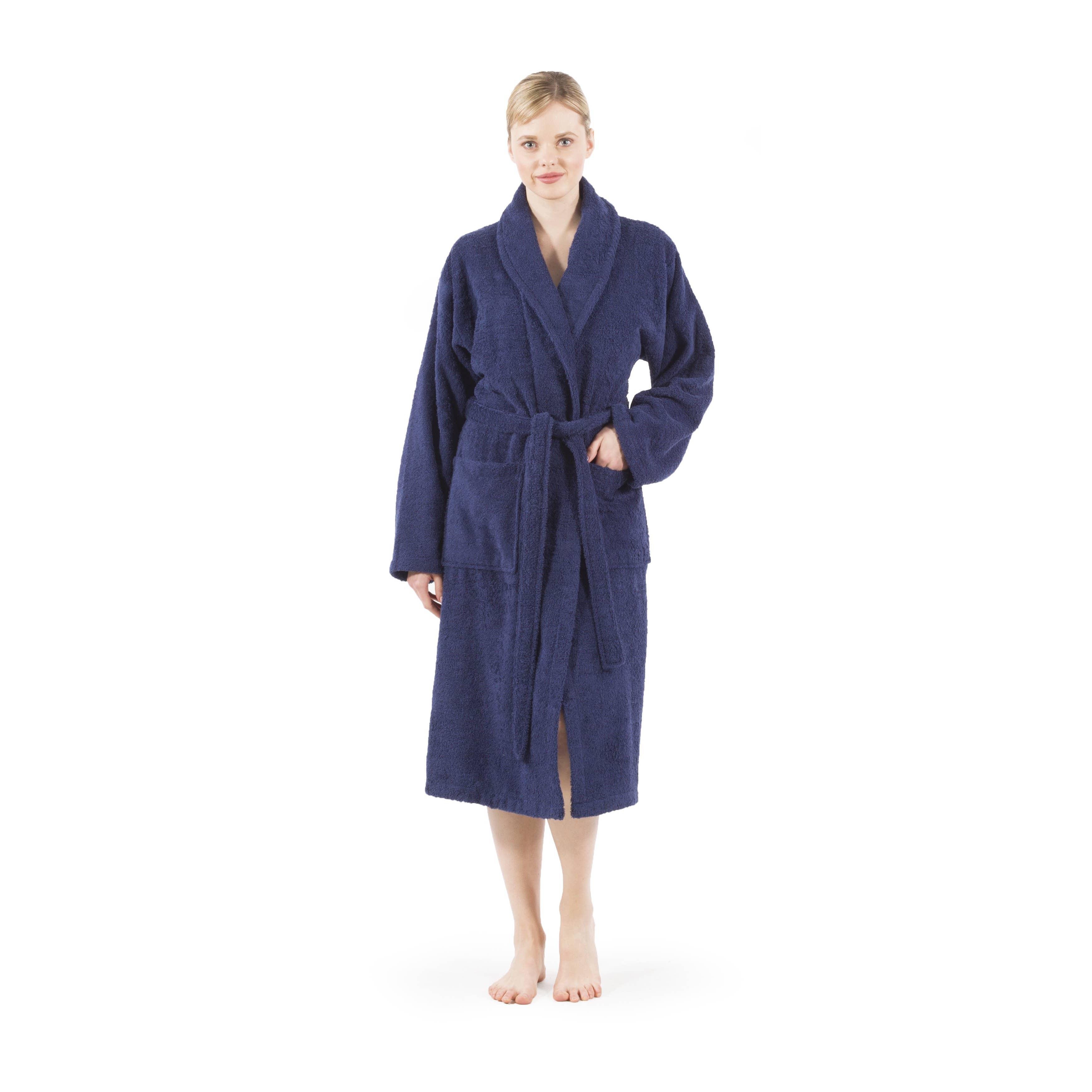 Khalpera - Wholesale Robe - Unisex - 100% Turkish Cotton Unisex Aristocrat Bathrobe8