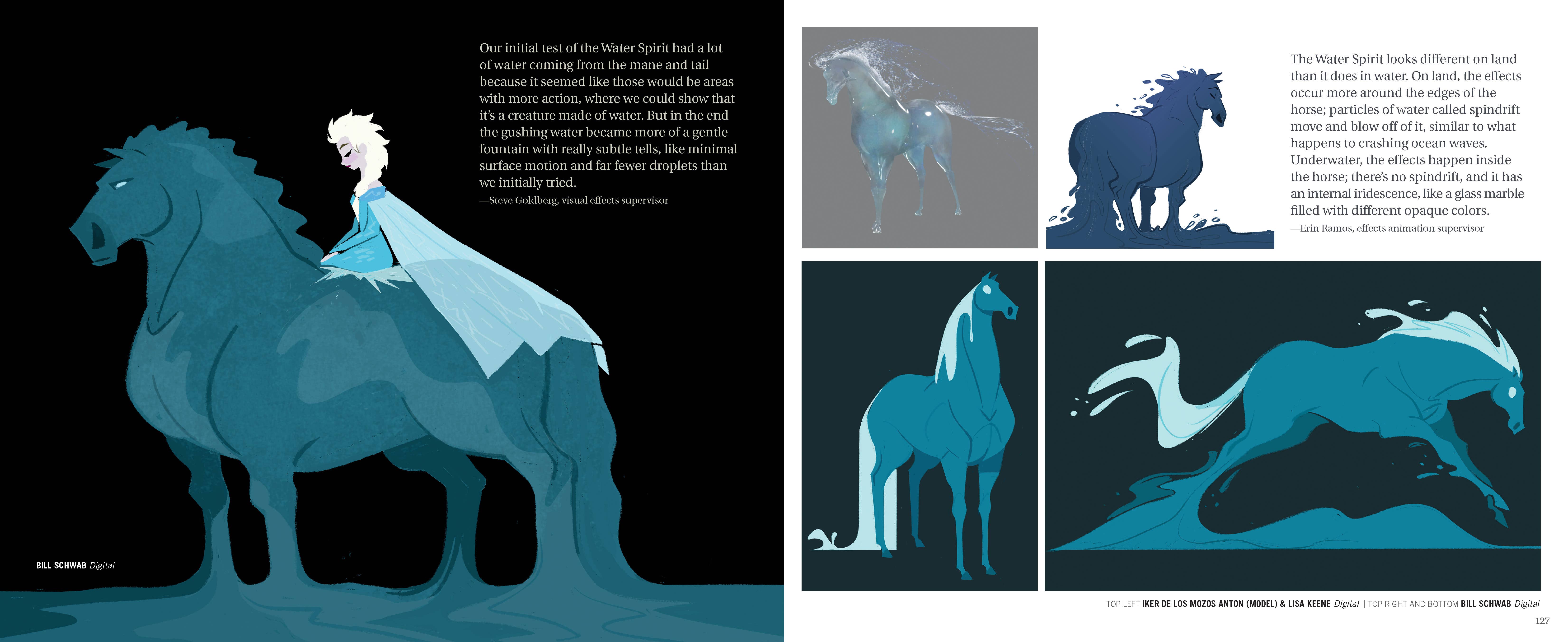 Chronicle Books - Wholesale Arts & Entertainment - Disney Art of Frozen 27