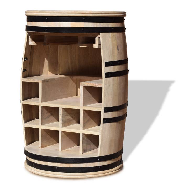 OBUZI - Wholesale Wine Rack - Wine Rack Rosey Manga-Say3