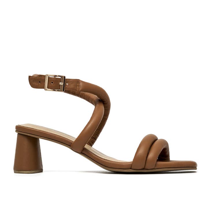 RENATTA BROWN SANDALS for wholesale by ALTA