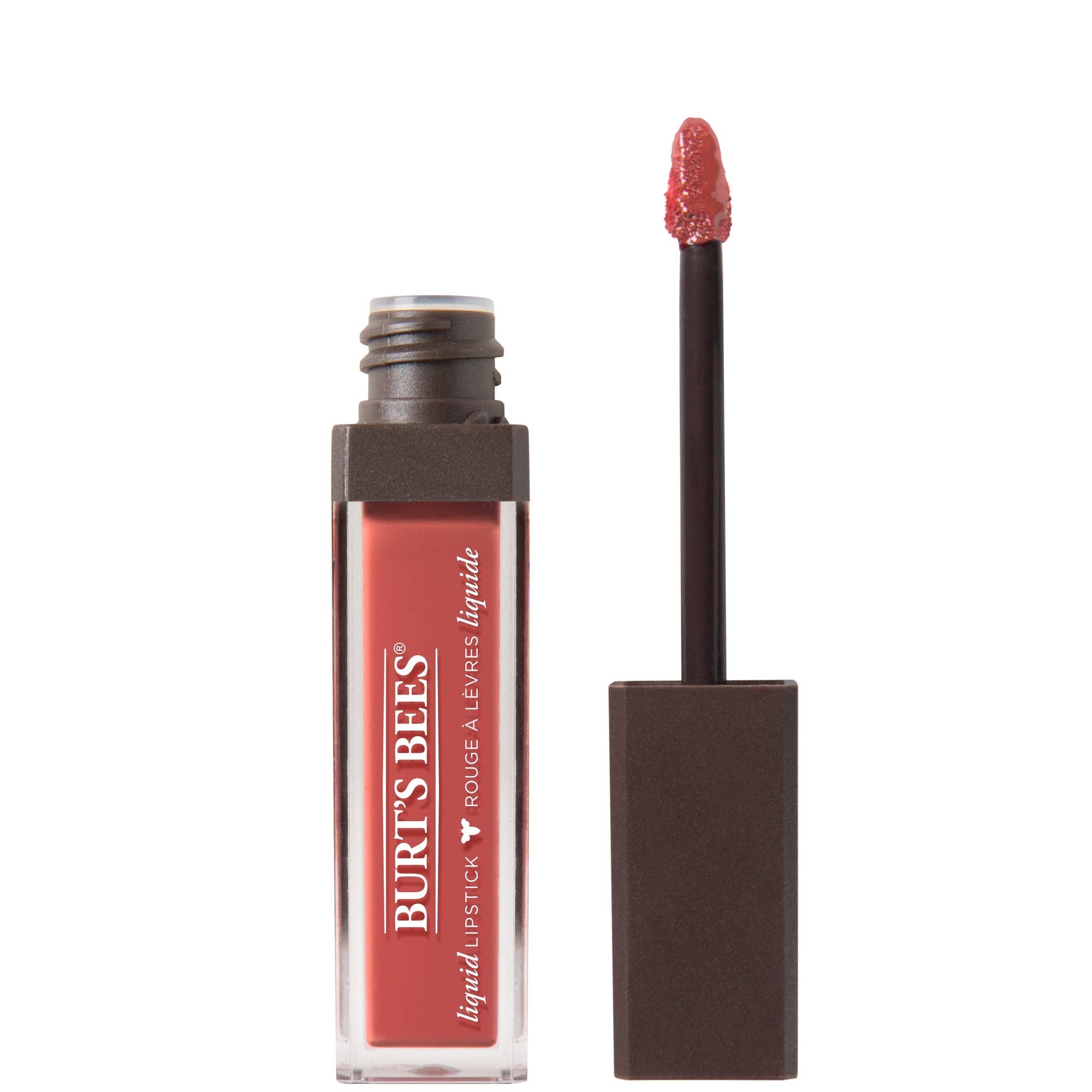 Beauty Goddess - Wholesale Lipstick - Burt's Bees Liquid Lipstick - #820 Coral Cove (0.21 oz/ 5.95 g)1