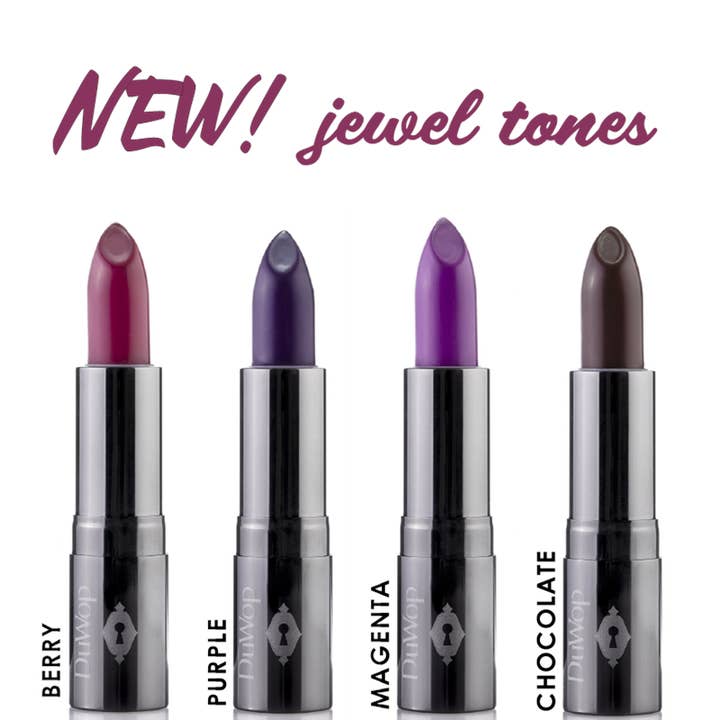 DuWop Private Lipstick for wholesale by Beauty Goddess