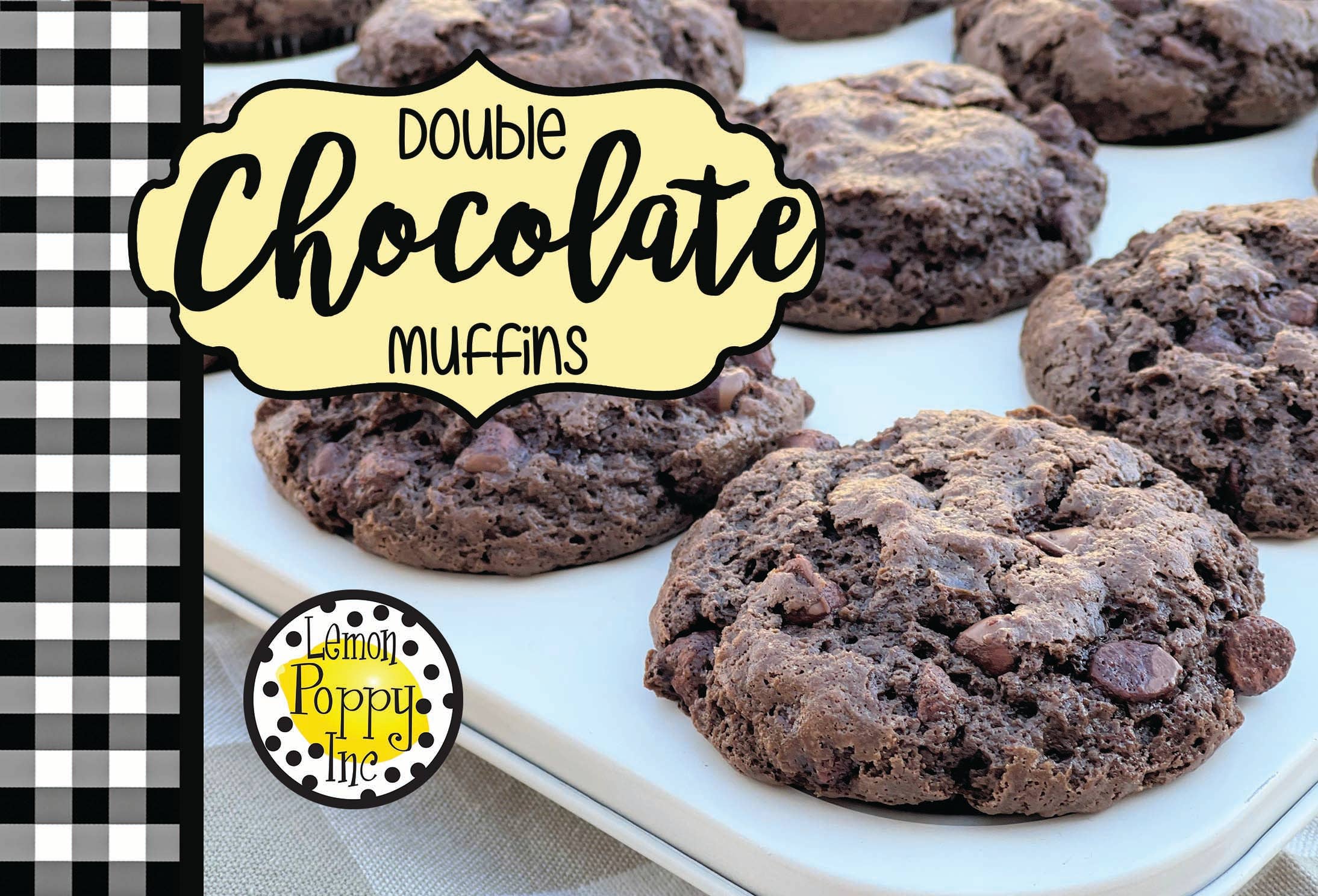 Lemon Poppy Inc. - Wholesale Baking & Dessert - When Life Gives You Muffins3