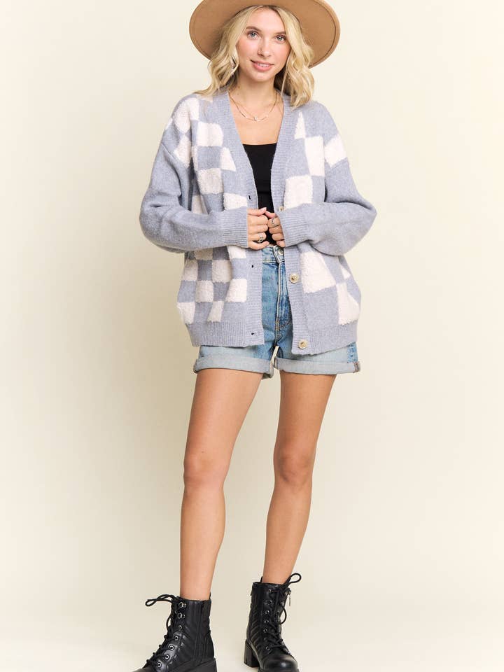 LESW3588X- PLUS PUFFEKARMET SWEATER for engroshandel hos Madelyn