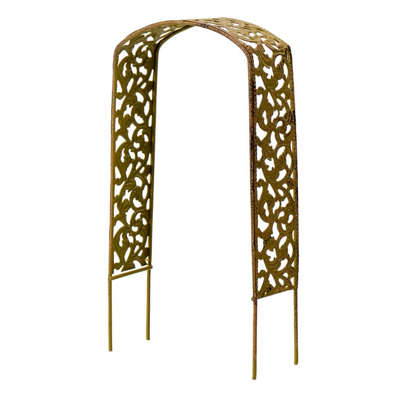 Pacific Trading – Engroshandel Udendørs pynt/dekoration – Mini Fehave Metalbue2