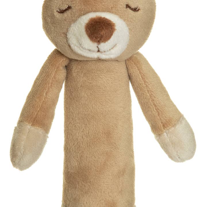 Teddy Bear Baby Rattle for wholesale by TRI-ACTION TOYS