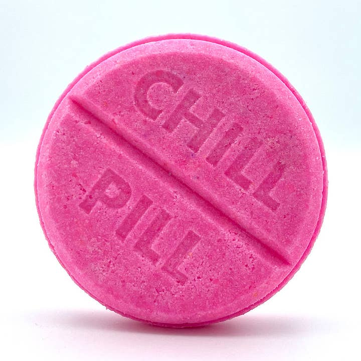 Pure Bliss Bath Co. - Wholesale Bath Bomb/Fizz - Chill Pill Bath Bomb0