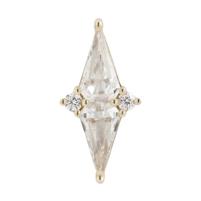 Olá, Sociedade - Fim do Threadless por atacado de Piercing-zone