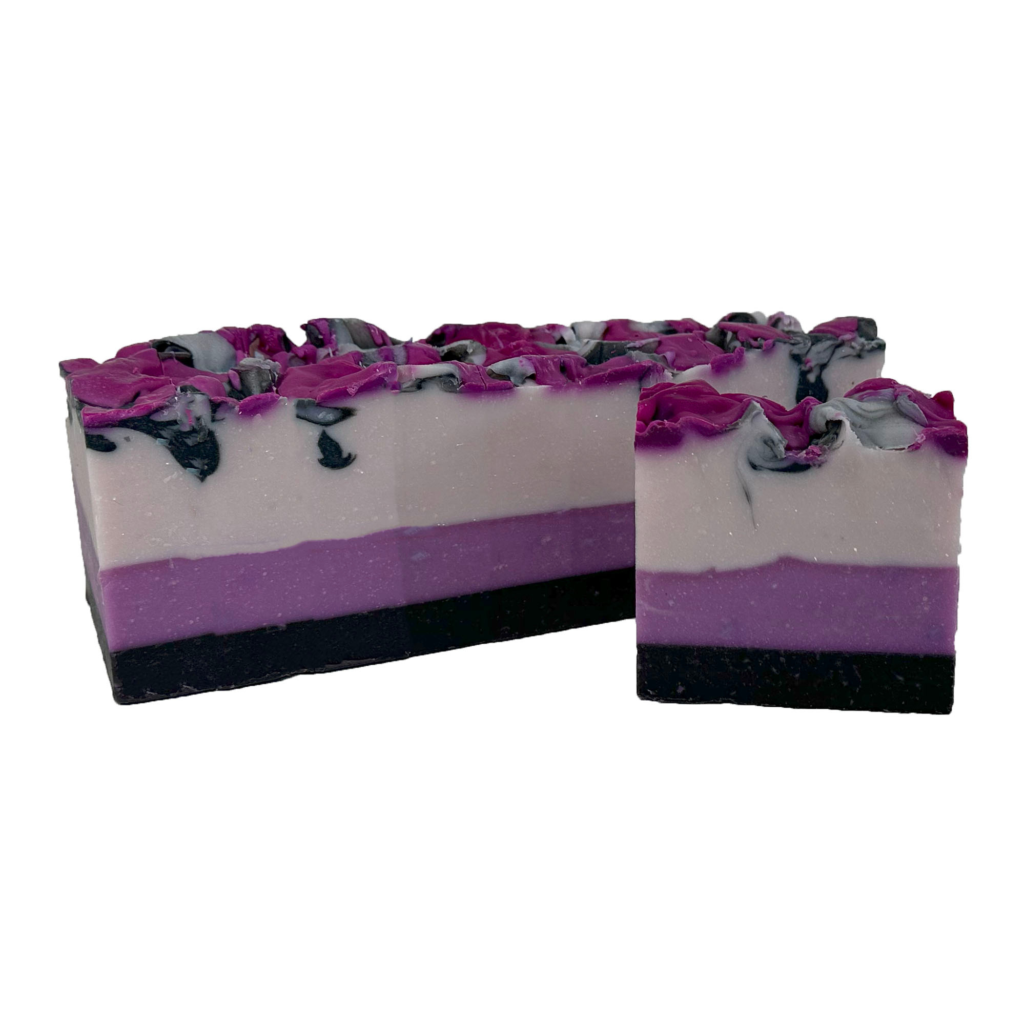 The Soap Guy - Wholesale Bar Soap - Berry Blitz Artisan Soap Loaf0