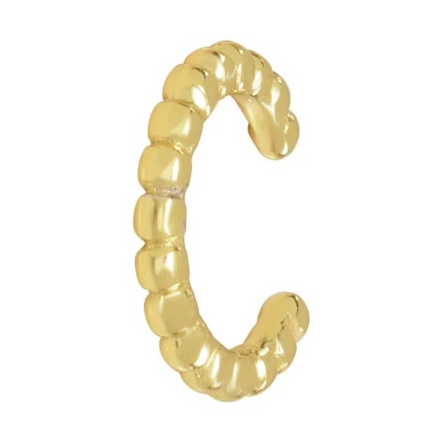 Beaded Ear Cuff for wholesale by Ofina Jewelry