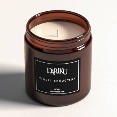 Séduction violette (violette et roses). pour la vente par Darïku Store