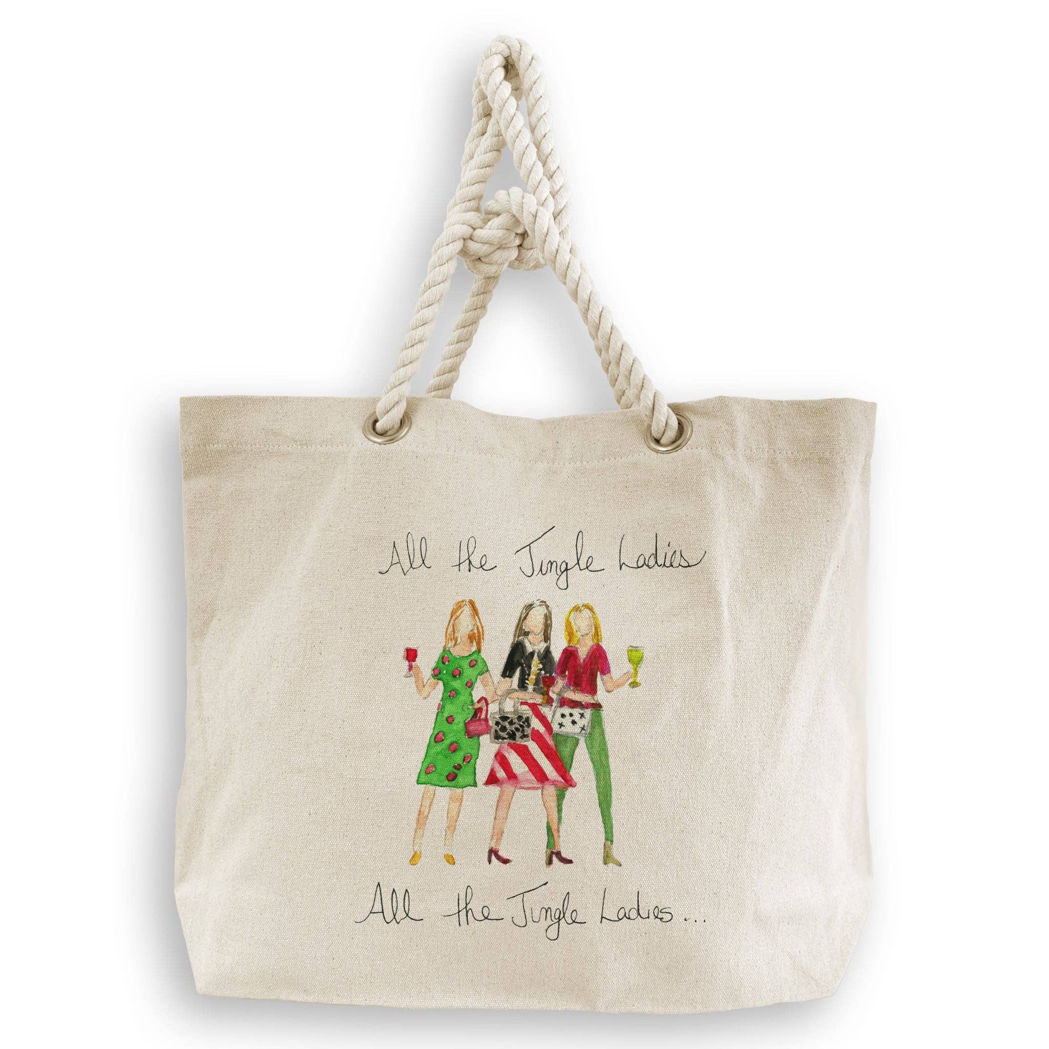 French Graffiti – Toalha de chá por atacado – Todas as mulheres do Jingle6