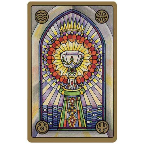 Cardshouse - Wholesale Tarot Cards - Symbolon Tarot Cards Agm5