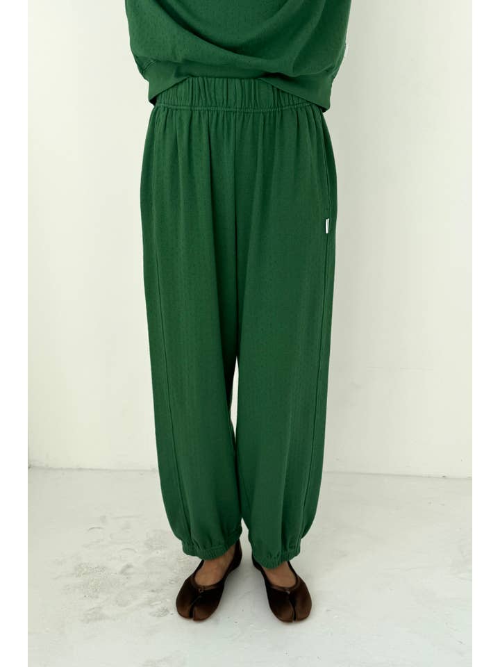 Le Bon Shoppe – wholesale Byxor - Dam – Pointelle Ballongbyxor (2S-2M-2L)37