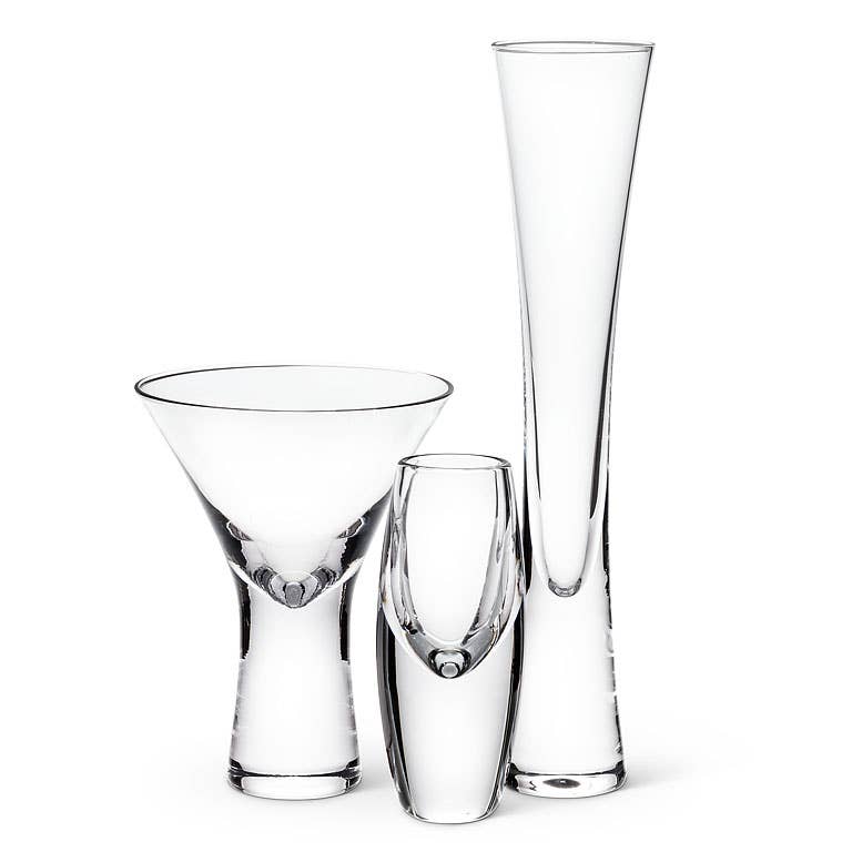 Abbott - Wholesale Cocktail/Liquor Glass - Heavy Sham Cordial-4.5"H(2oz)-13933