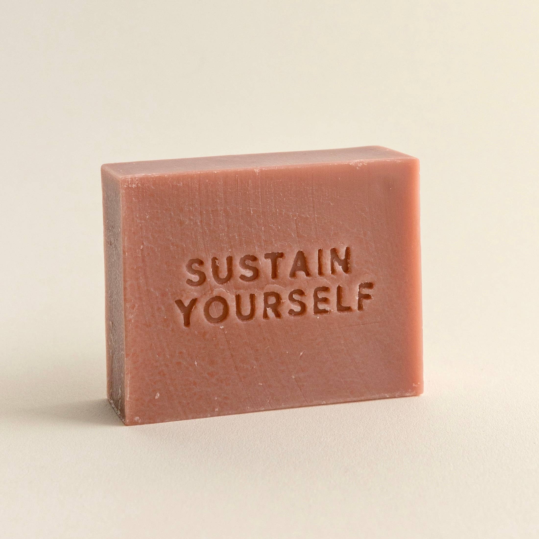 Sustain Yourself - Wholesale Bar Soap - Palmarosa Bar Soap