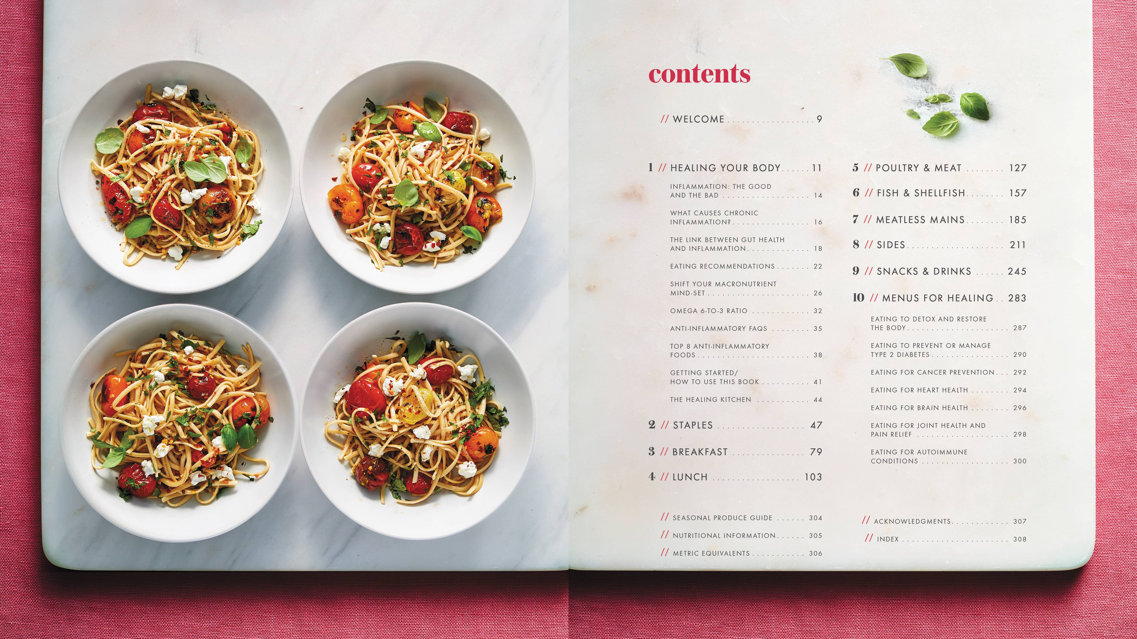 Simon & Schuster UK – wholesale Cookbooks and food – Meals That Heal1