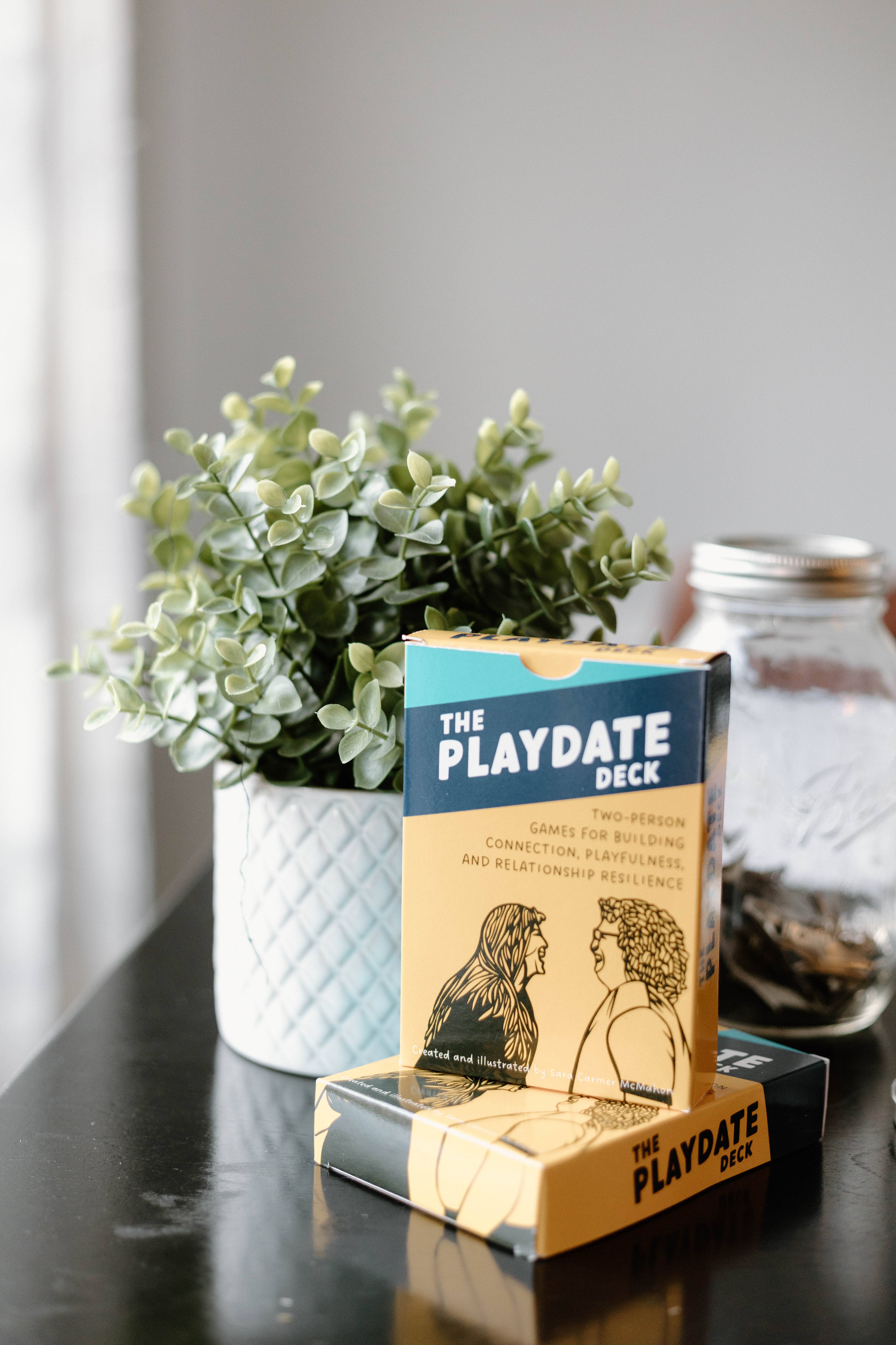 Sara Delighted - Wholesale Card Game - Couple's Improv-Based  Relationship-Building Card Deck1